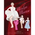 Style Icons: Marilyn Monroe: A Dress-Up Paper Doll Book