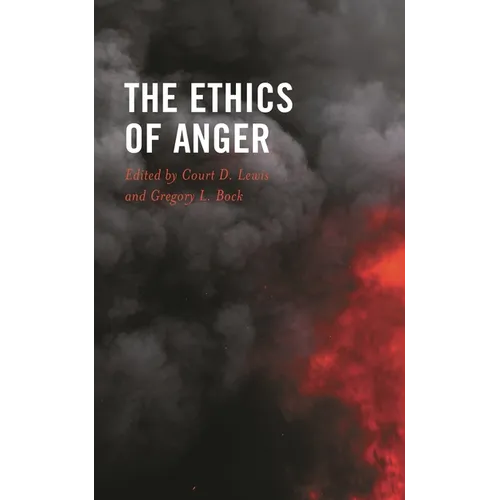 Ethics of Anger