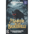 El sabueso de los Baskerville para estudiantes de español: The hound of the Baskervilles for Spanish learners