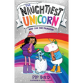 The Naughtiest Unicorn and the Ice Dragon