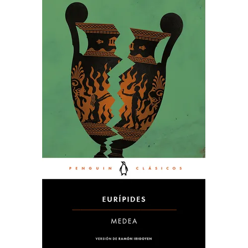 Medea (Spanish Edition)