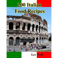 200 Italian Food Recipes