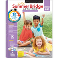 Summer Bridge Activities Spanish Prek-K, Grades Pk - K