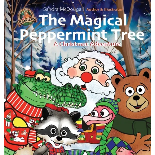 The Magical Peppermint Tree: A Christmas Adventure
