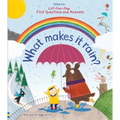 First Questions and Answers: What Makes It Rain?