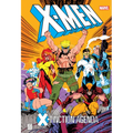 X-Men: X-Tinction Agenda Omnibus Jim Lee Final Strike Cover