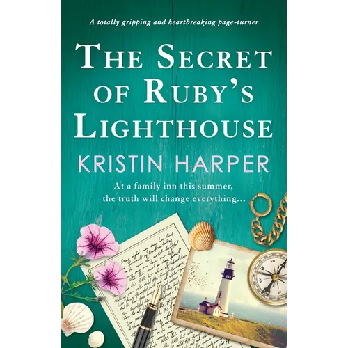 The Secret of Ruby's Lighthouse: A totally gripping and heartbreaking page-turner - Paperback