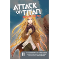 Attack on Titan: Before the Fall 11