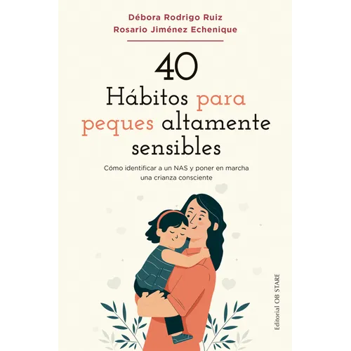 40 Hábitos Para Peques Altamente Sensibles
