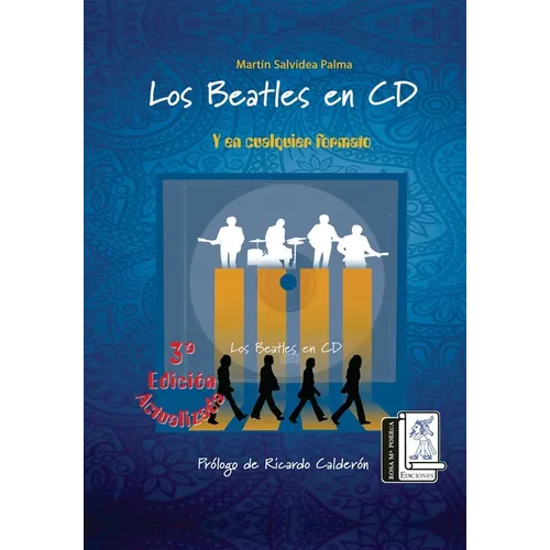 Los Beatles en CD