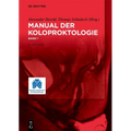 Manual Der Koloproktologie
