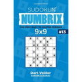 Sudoku - 200 Very Easy to Master Puzzles 9x9 (Volume 13)