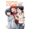 Tomo-Chan Is a Girl! Vol. 4