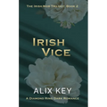Irish Vice: An Irish Mafia Jane Eyre Retelling Billionaire Marriage of Convenience Romance