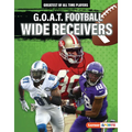 G.O.A.T. Football Wide Receivers