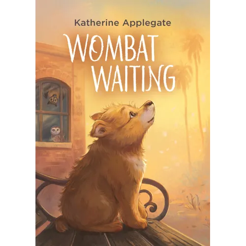 Wombat Waiting