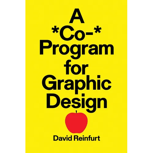A *Co-* Program for Graphic Design - Paperback