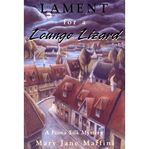 Lament for a Lounge Lizard