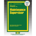 Maintenance Supervisor