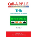Trik 1.0: Contract Bridge for the Apple II