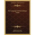 The Languages Of Mozambique (1856)