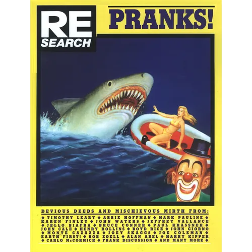Pranks!