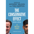 The Conservative Effect, 2010-2024: 14 Wasted Years?