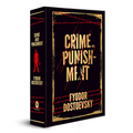 Crime and Punishment: Deluxe Hardbound Edition