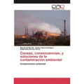 Causas, consecuencias, y soluciones de la contaminación ambiental