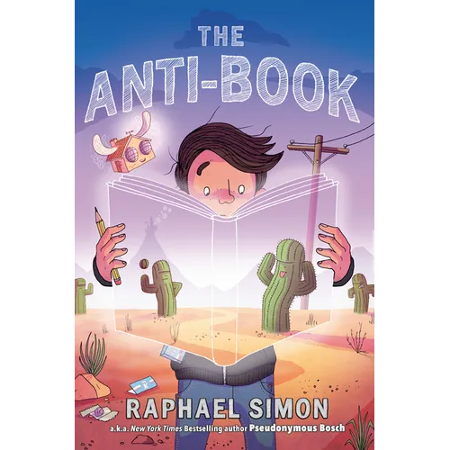 The Anti-Book