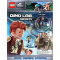 Lego Jurassic World: Dino Lab Secrets