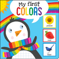 I'm Learning My Colors! Board Book