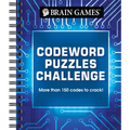 Brain Games - Codeword Puzzles Challenge