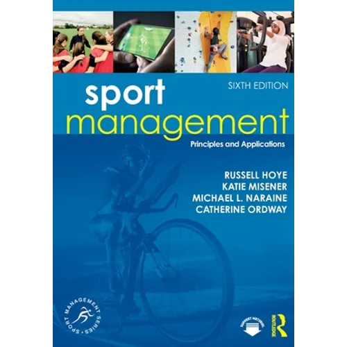 Sport Management: Principles and Applications