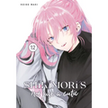 Shikimori's Not Just a Cutie 12