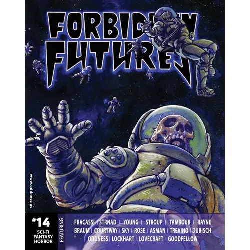 Forbidden Futures 14
