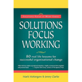 Solutions Focus Working