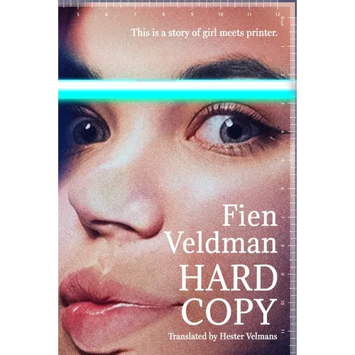 Hard Copy: A Story of Girl Meets Printer