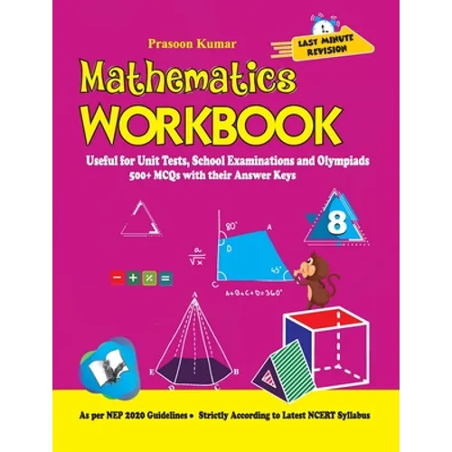 Mathematics Workbook Class 8