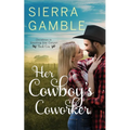 Her Cowboy's Coworker: Clean Contemporary Cowboy Romance