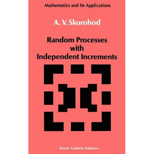 Random Processes with Independent Increments