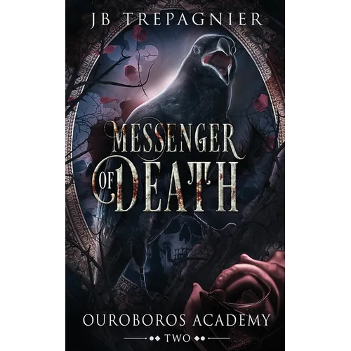 Messenger of Death: A Reverse Harem Academy Romance