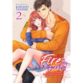 Fire in His Fingertips: A Flirty Fireman Ravishes Me with His Smoldering Gaze Vol. 2