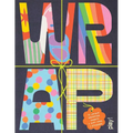 Wrap: Play! - Gift Wrapping Paper Book with Gift Tags