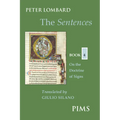 The Sentences: Book 4: On the Doctrine of Signs