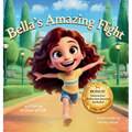 Bella's Amazing Flight: Overcoming 7 Obstacles That Hold Kids Back-A Faith-Filled Picture Book & Interactive Journal to Build Courage, Overcome Fear,