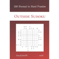 Outside Sudoku - 200 Normal to Hard Puzzles vol.8