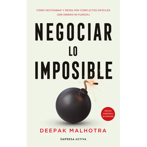 Negociar Lo Imposible