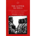 The Letter to Titus