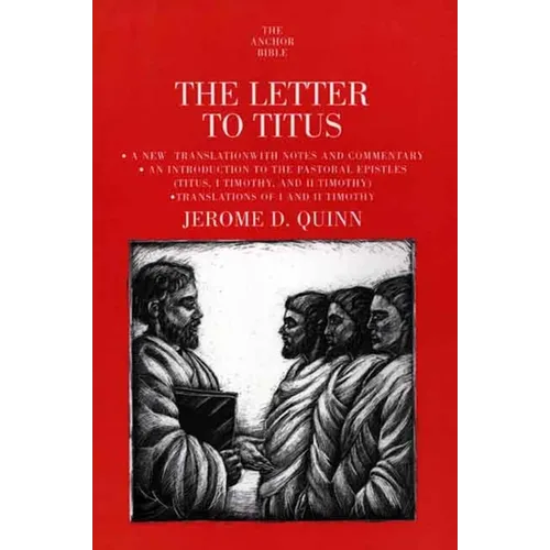 The Letter to Titus